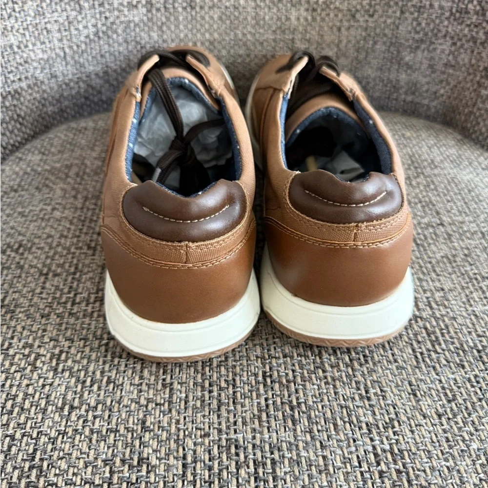 New Rye by Hawker Rye‎ Casual Sneakers Oxfords Size 10.5